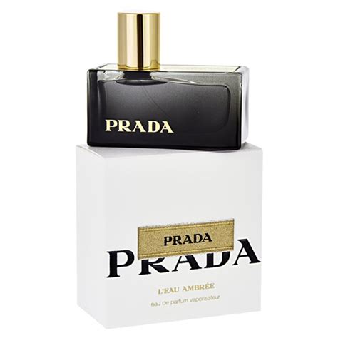 profumo prada eau ambree|l'eau ambree prada perfume.